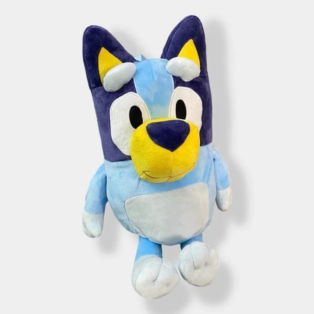 Bluey Plush 17”-20” Backpack New with Tags (c)